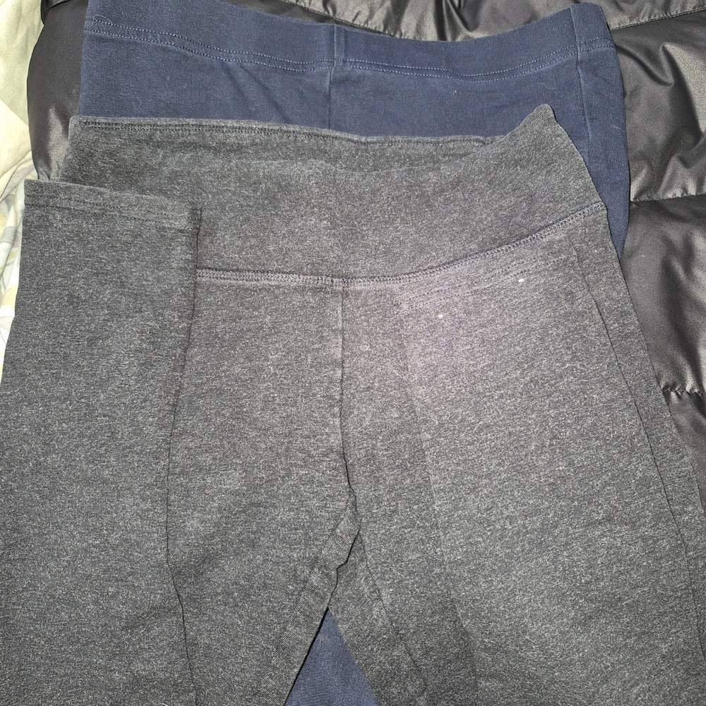 TNA Kids Leggings -   Madewell Navy